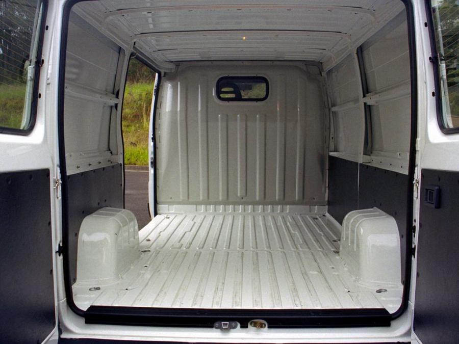  Fiat Ducato Van 2002 года  (AU) (фото 2 из 6)